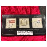.925 Pure Sterling Silver Commemorative Medallion