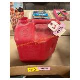 Blitz Gasoline Can, No Nozzle