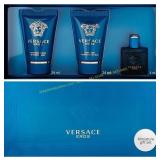 Versace Eros Men 3-Piece Mini Gift Set