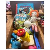 Picture Fact Books, Cloth Book, Toys