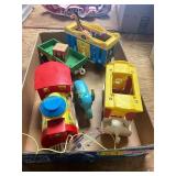 Fisher Price Circus Train