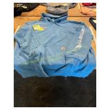 Size 2XL Carhartt Hoodie