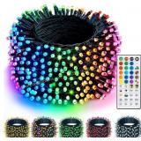 TW SHINE Color Changing Lights, RGB/Warm White