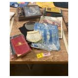 Vintage Books, Sheet Music, Mirror, Misc