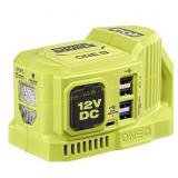RYOBI ONE+ 18V 120W Power Source 12V Out