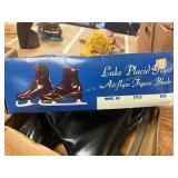 Mens Lake Placid Flyer Ice Skates Size 12