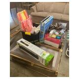 Lasko + Holmes Fan, Beach Chair, Shoes, Misc