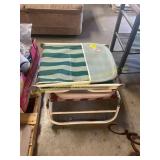 2ct Folding Lawn Chairs