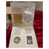 1993-s Silver US Half Bill Of Rights Coin Set