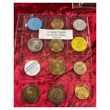 12ct Tokens (Iowa+Advertising)