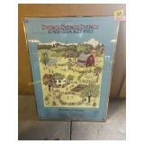 IA Dance/Joffrey Framed Art Poster