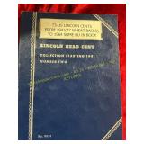 73ct US Lincoln Cents