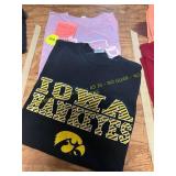 2ct Med Iowa Graphic T s
