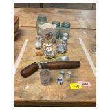 Mason Jars, Knickknacks, Misc