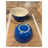 2ct Oxford Stoneware Bowls