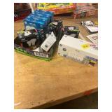 Lot of Assorted Lightbulbs