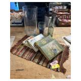 The Bobbsey Twins Books, Jars, Misc