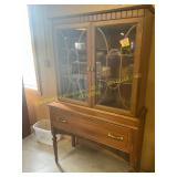 Curio Cabinet