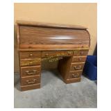 Roll Top Desk