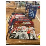 Cardinals Calendars, Bobbleheads