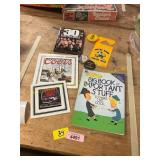 Pictures, Buttons, 30 Survivor Series