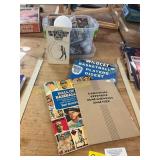 Sports Magazines + Sport Cards