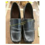 Size 8.5 Aerology By Aerosoles Leather Loafers