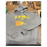 Jerzees IA Hawkeye Size XL Hoodie