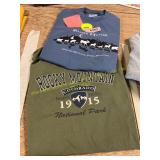 2ct Size M Graphic T s