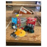 Goggles, Tools, Router Guide, Misc