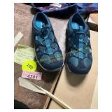 Easy Spirit Earthen Walking Shoes 7.5