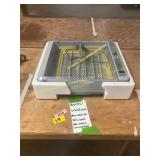 Incubator Holds Up to 36 Eggs, Turner