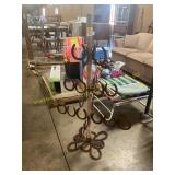 Western Horseshoe Christmas Tree