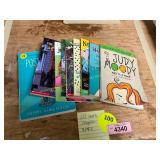 9ct Youth Chapter Books