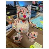 Pottery Barn Kids Stuffed Bunny Rabbits