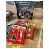 Starting Lineup, WF Slammers, Dissection Lab