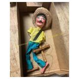 Vintage Puppet