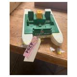 Fisher Price Patrol Boat