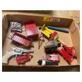 Tonka, Misc Farm Implements