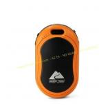 Ozark Trail 5200mAh Orange Hand Warmer, 3 Temp