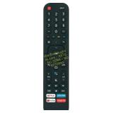 ERF2K60H Remote for Hisense 4K TV 55/65H9G