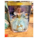 96 Collectors Ed. Barbie As Cinderella