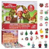 Christmas Advent Calendar 2024   24 Gifts Red