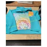 Joe Fresh Quilted Quarter Zip + Shirt XL