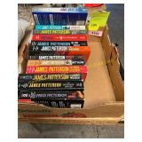 12ct James Patterson Books