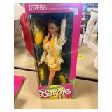 87 California Dream Barbie Teresa