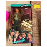 1991 Brandon 90210 Doll