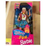 1995 Disney Fun Barbie