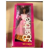 1986 My First Barbie