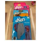 4ct Ken Fashions